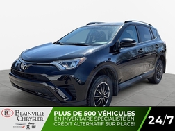 2016 Toyota RAV-4 LE BLUETOOTH CRUISE CAMERA DE RECUL CLIMATISATION  - BC-22886B  - Desmeules Chrysler