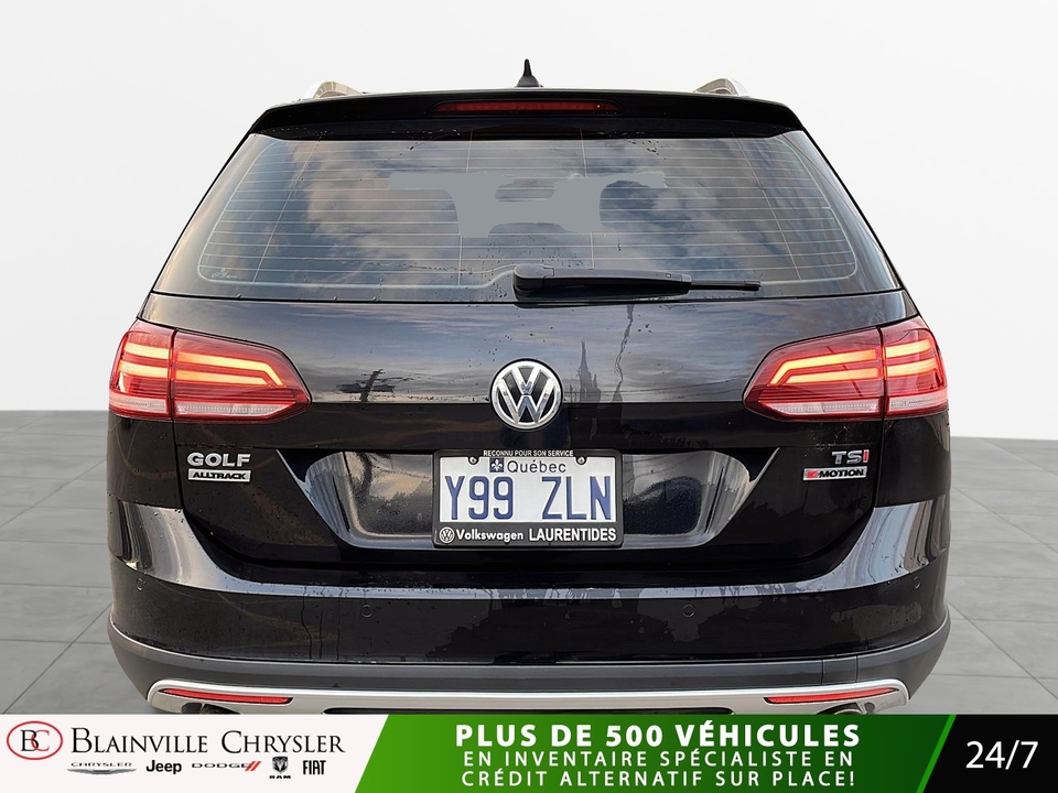 2018 Volkswagen GOLF ALLTRACK  - Blainville Chrysler