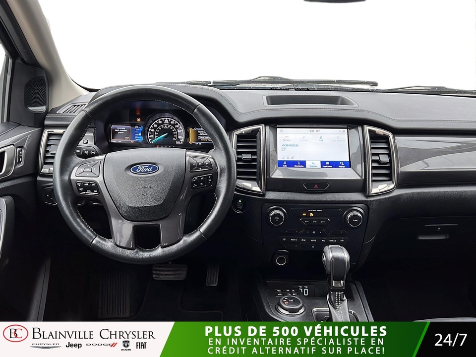 2020 Ford Ranger  - Blainville Chrysler