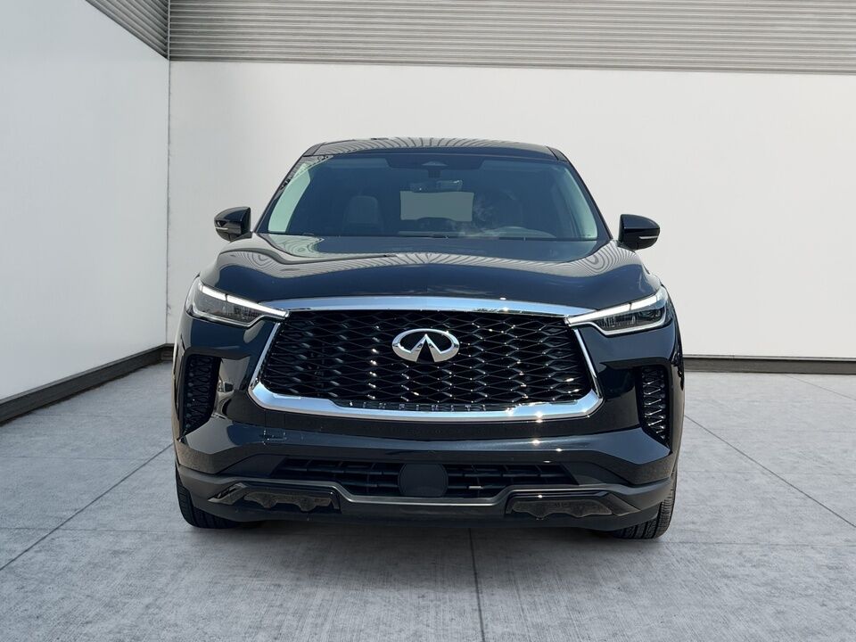 2024 Infiniti QX60  - Desmeules Chrysler