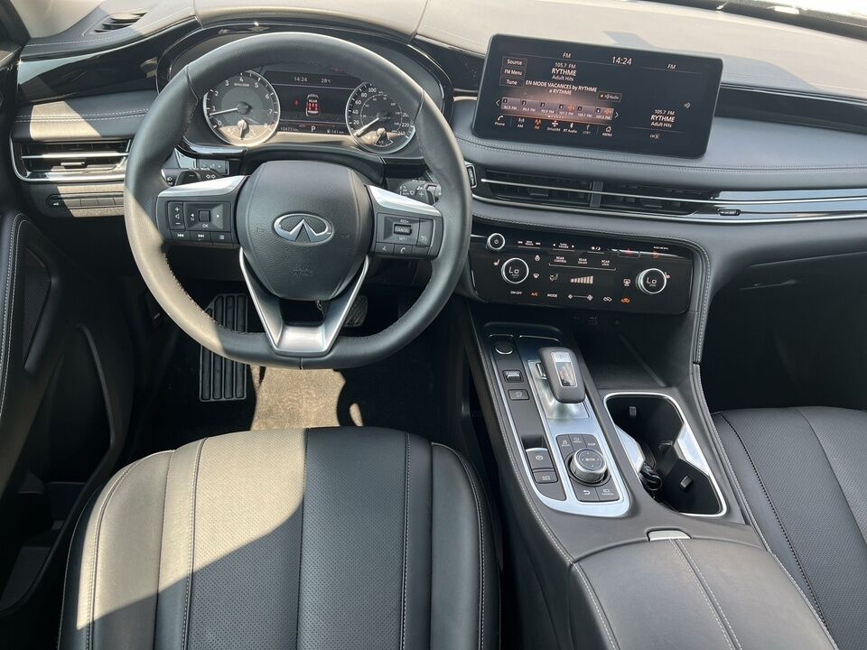 2024 Infiniti QX60  - Blainville Chrysler