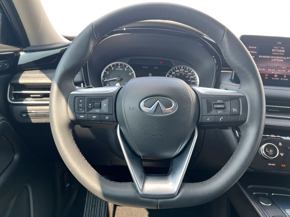 2024 Infiniti QX60  - Blainville Chrysler