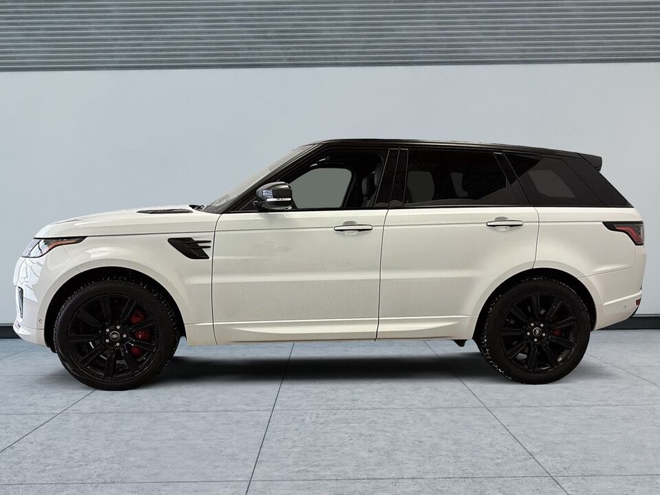 2021 Land Rover Range Rover  - Desmeules Chrysler