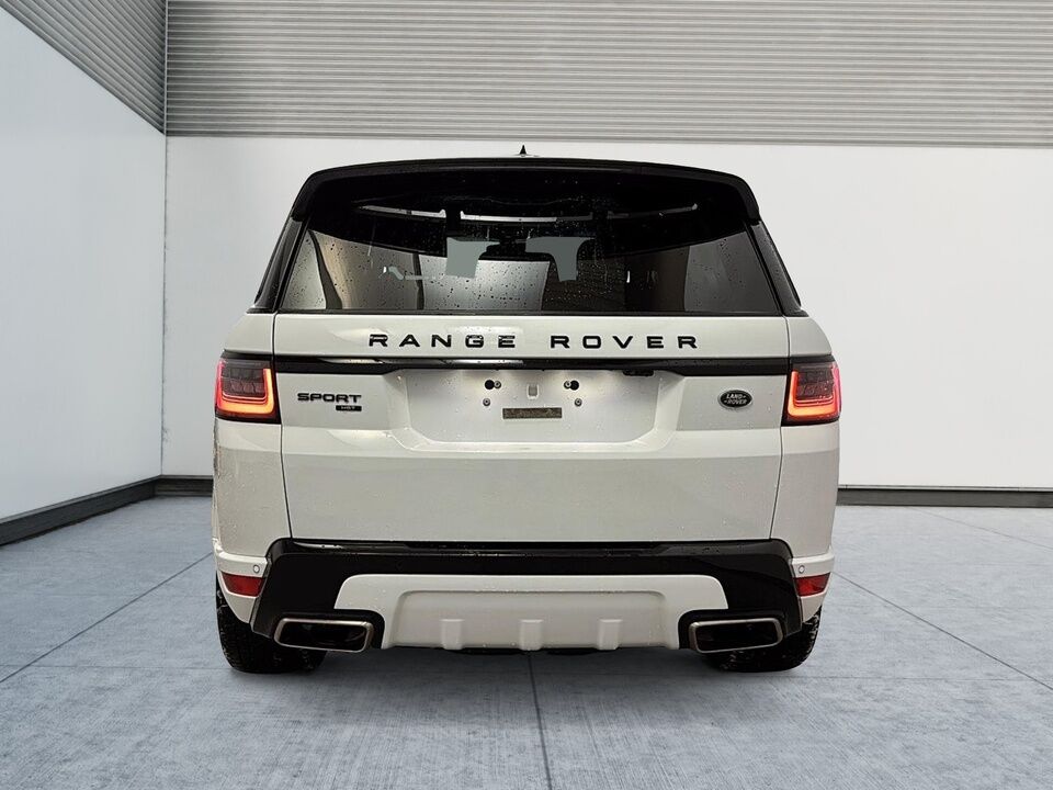 2021 Land Rover Range Rover  - Desmeules Chrysler