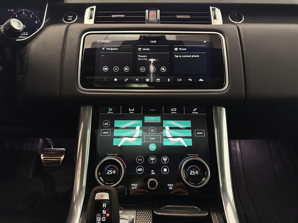 2021 Land Rover Range Rover  - Desmeules Chrysler