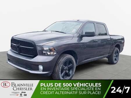 2023 Ram 1500 Classic Express Crew Cab for Sale  - BC-30724  - Blainville Chrysler
