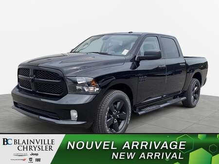 2023 Ram 1500 Classic Express Crew Cab for Sale  - BC-30722  - Blainville Chrysler