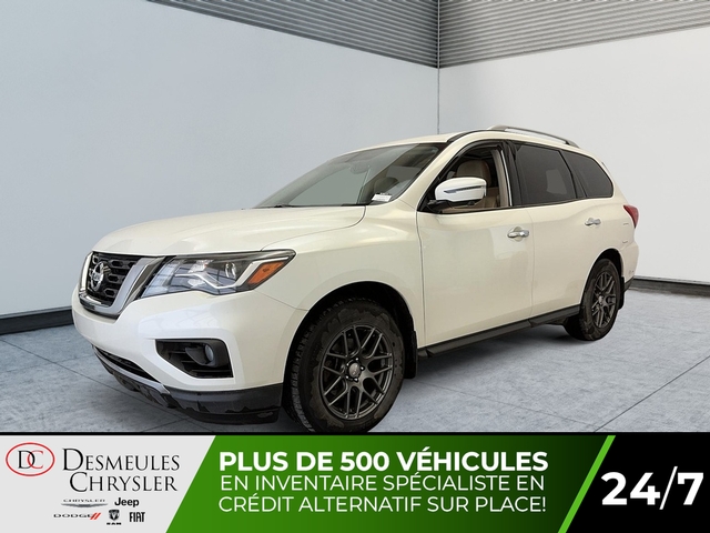 2018 Nissan Pathfinder for Sale  - DC-S5611  - Blainville Chrysler