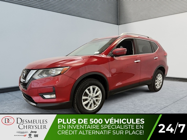 2017 Nissan Rogue for Sale  - DC-D5585  - Blainville Chrysler