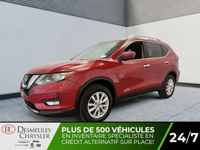 2017 Nissan Rogue SV AWD Air climatisé Sièges avant chauffants for Sale  - DC-D5585  - Blainville Chrysler