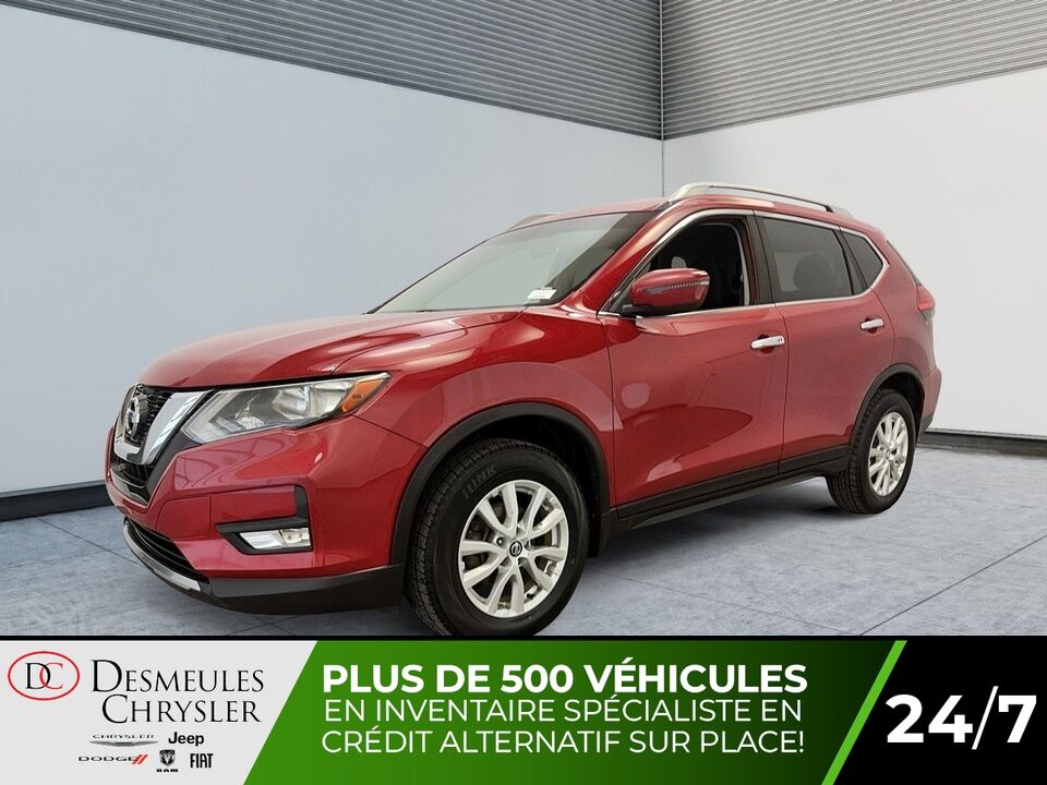 2017 Nissan Rogue  - Blainville Chrysler