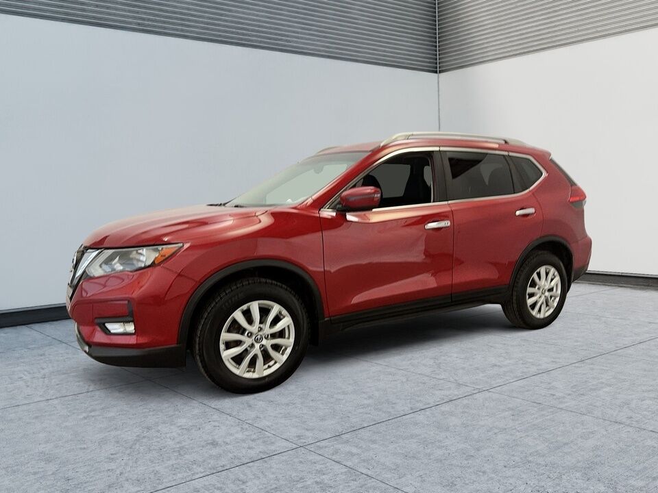 2017 Nissan Rogue  - Blainville Chrysler