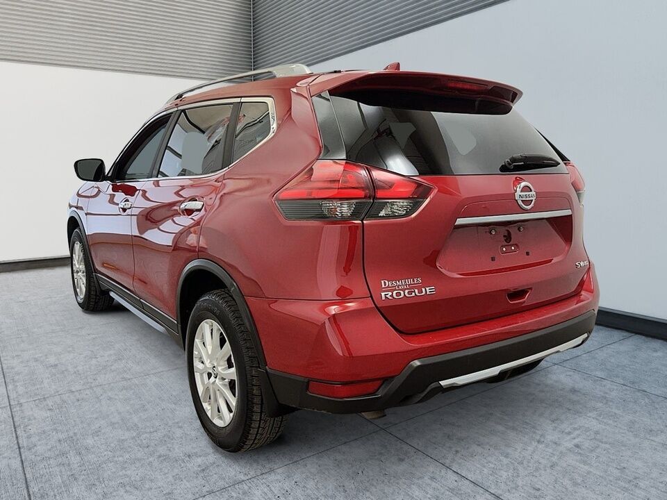 2017 Nissan Rogue  - Blainville Chrysler