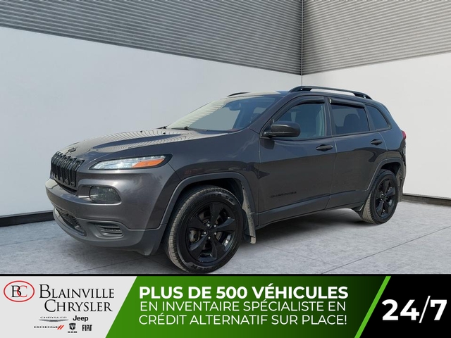 2017 Jeep Cherokee for Sale  - BC-S4945  - Blainville Chrysler