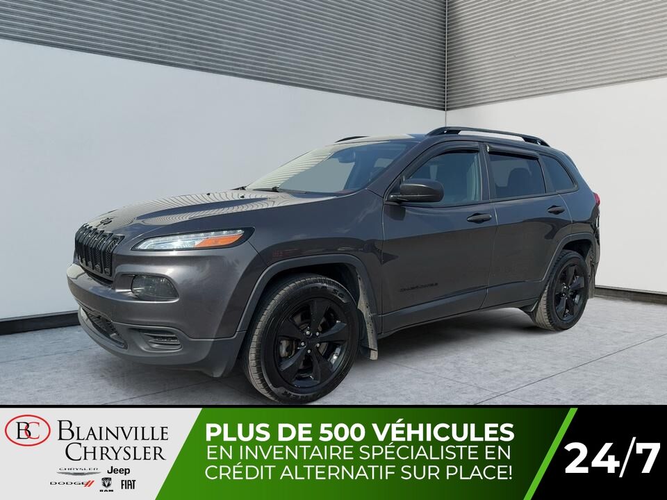 2017 Jeep Cherokee  - Blainville Chrysler