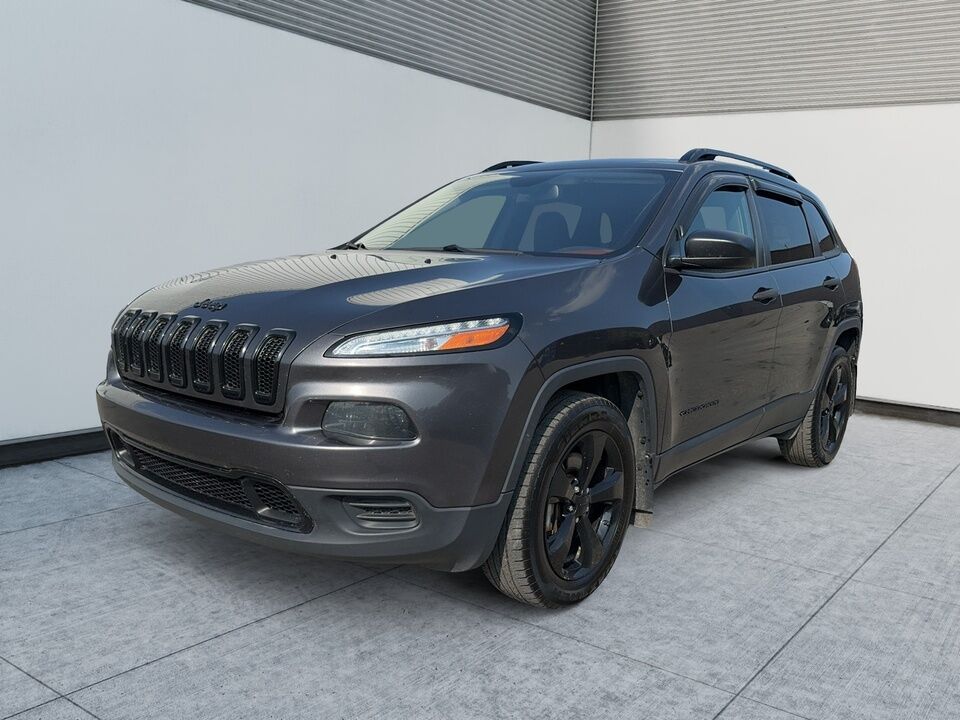 2017 Jeep Cherokee  - Blainville Chrysler