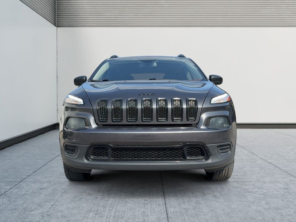 2017 Jeep Cherokee  - Desmeules Chrysler