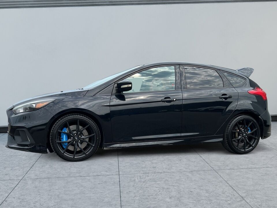 2016 Ford Focus  - Desmeules Chrysler