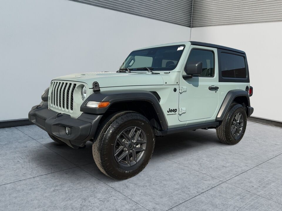 2024 Jeep Wrangler  - Desmeules Chrysler