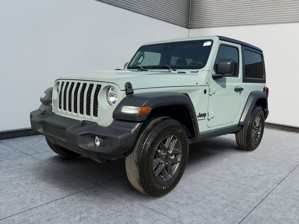 2024 Jeep Wrangler  - Blainville Chrysler