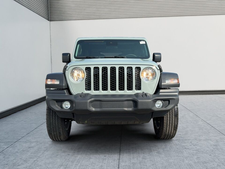 2024 Jeep Wrangler  - Blainville Chrysler