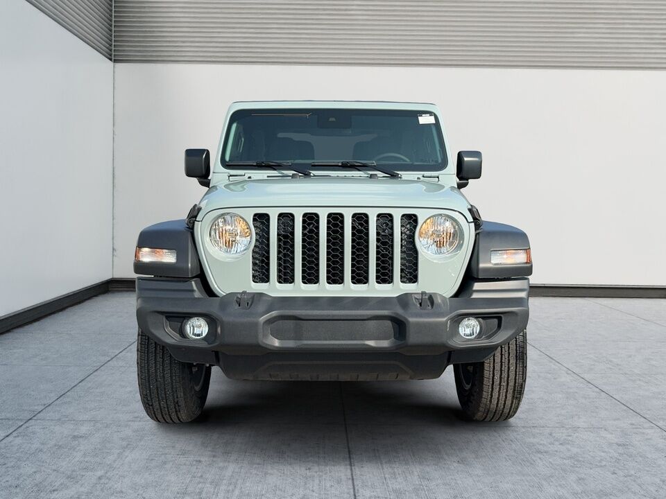 2024 Jeep Wrangler  - Blainville Chrysler