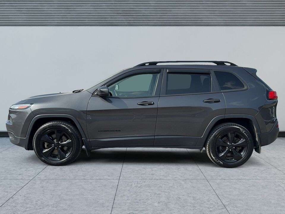 2017 Jeep Cherokee  - Desmeules Chrysler