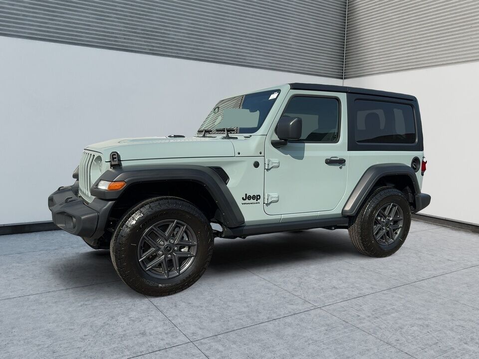 2024 Jeep Wrangler  - Blainville Chrysler