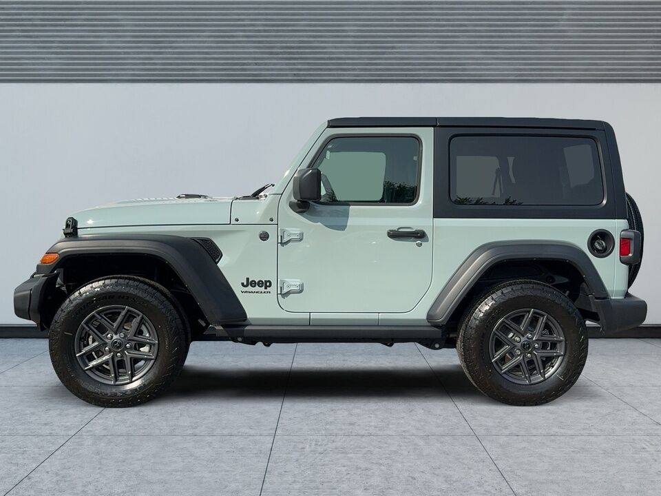 2024 Jeep Wrangler  - Desmeules Chrysler