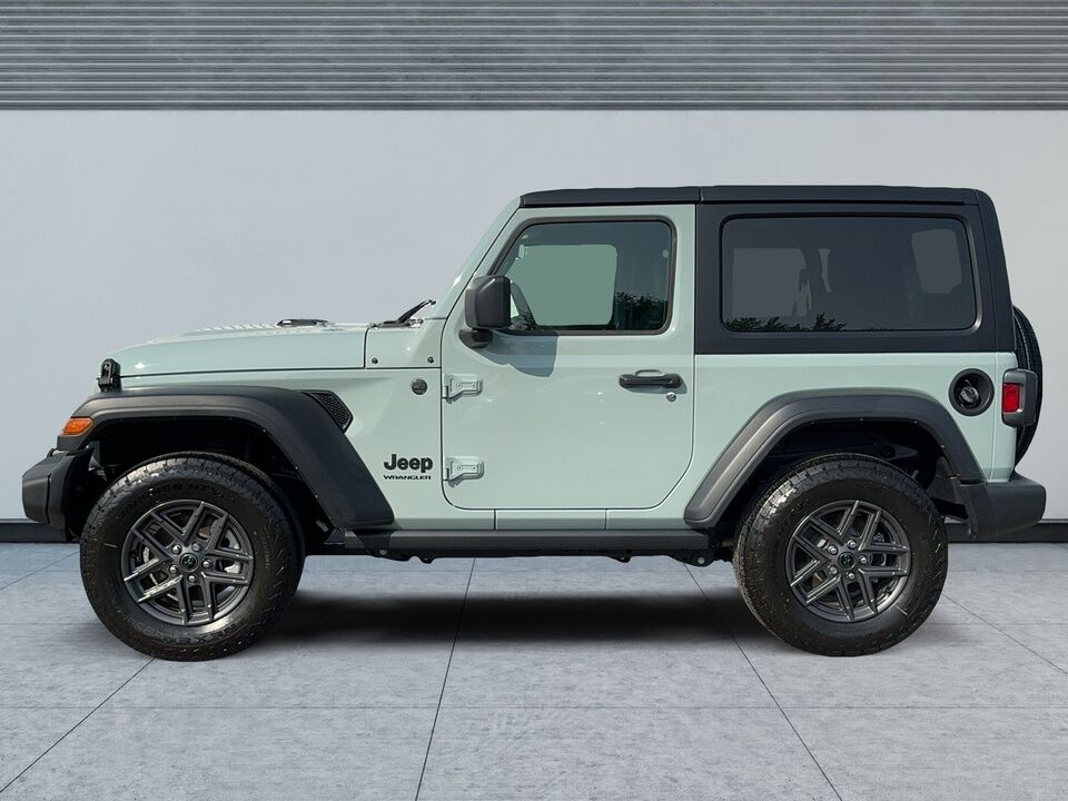 2024 Jeep Wrangler  - Blainville Chrysler