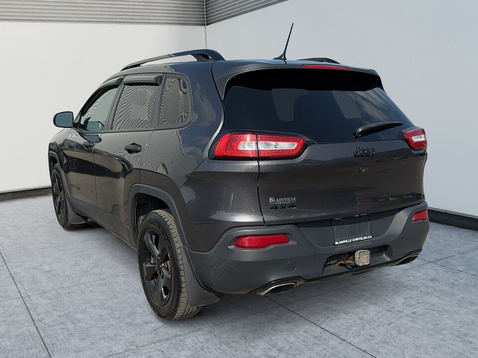 2017 Jeep Cherokee  - Desmeules Chrysler