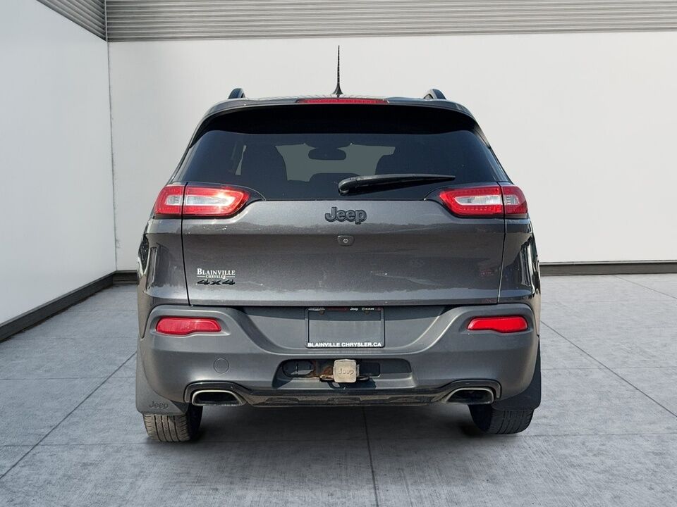 2017 Jeep Cherokee  - Desmeules Chrysler