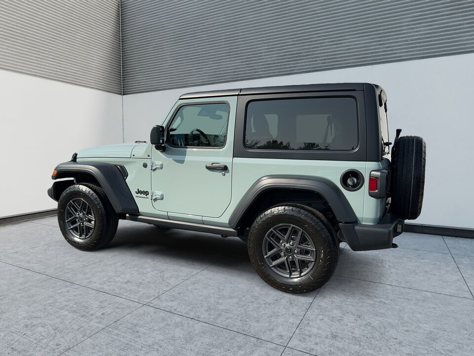 2024 Jeep Wrangler  - Desmeules Chrysler