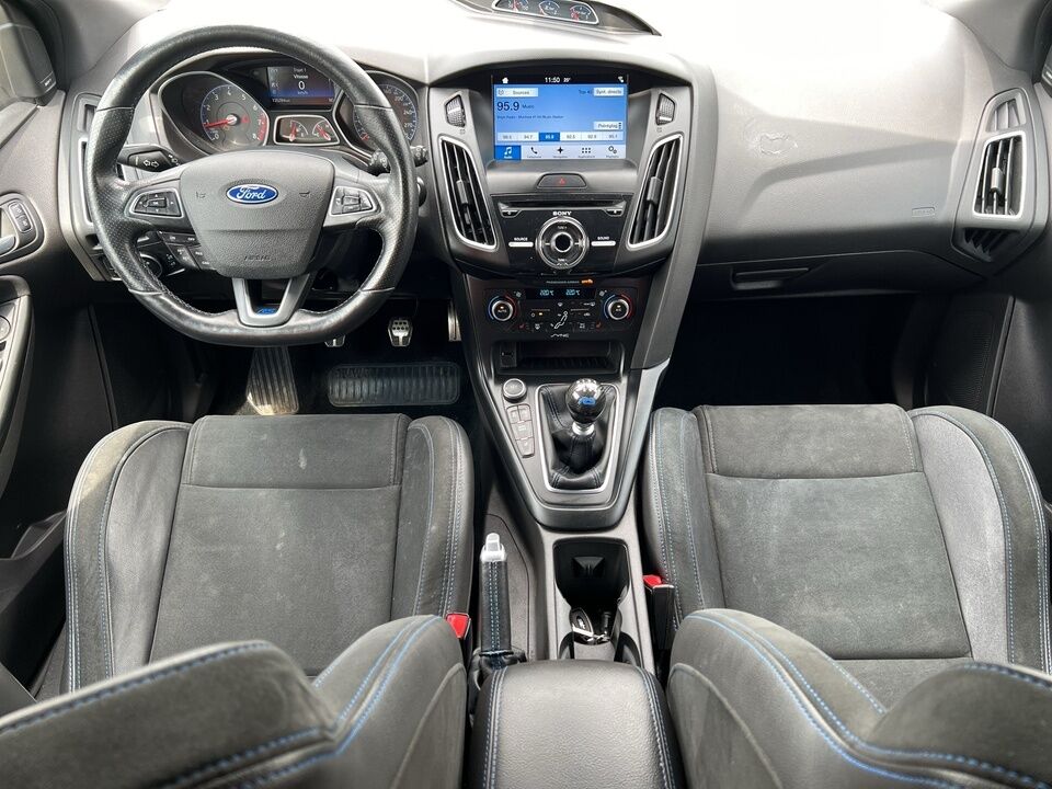 2016 Ford Focus  - Desmeules Chrysler