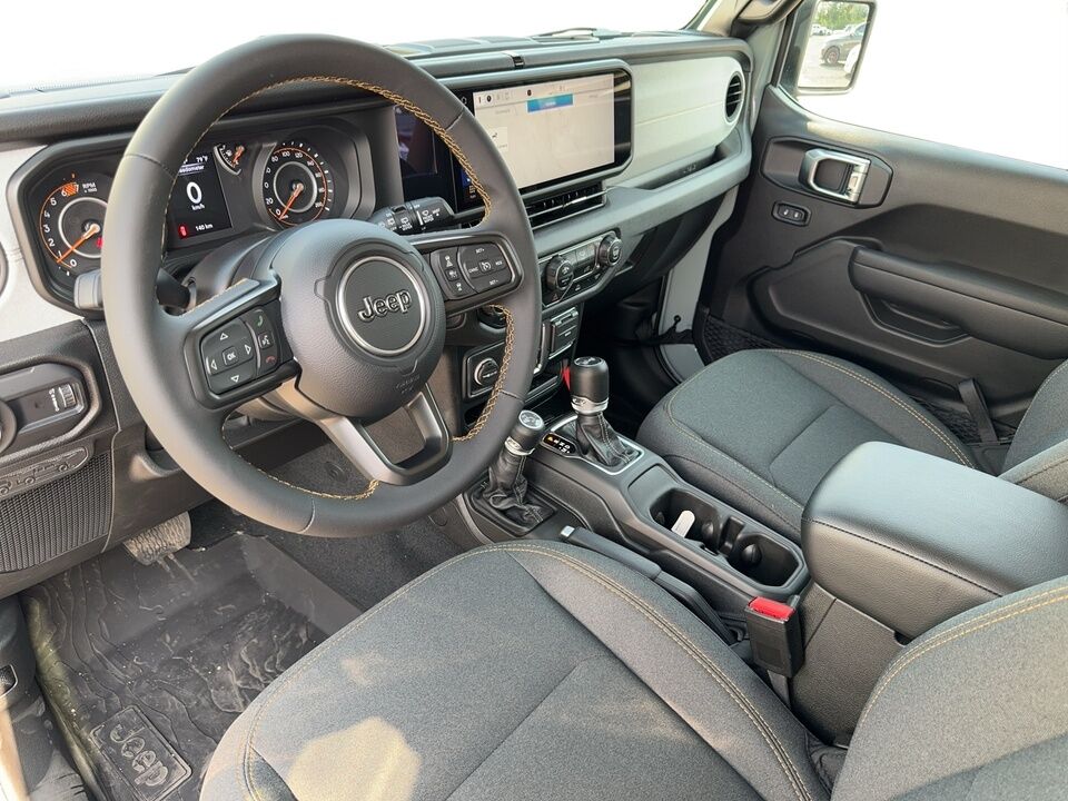 2024 Jeep Wrangler  - Blainville Chrysler