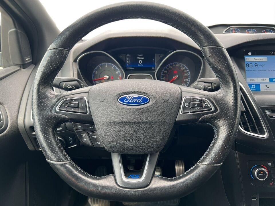 2016 Ford Focus  - Desmeules Chrysler