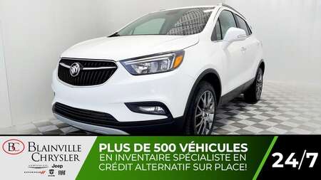 2019 Buick Encore * SPORT * TOURING * AWD * BLUETOOTH * CUIR for Sale  - BC-21977B  - Blainville Chrysler