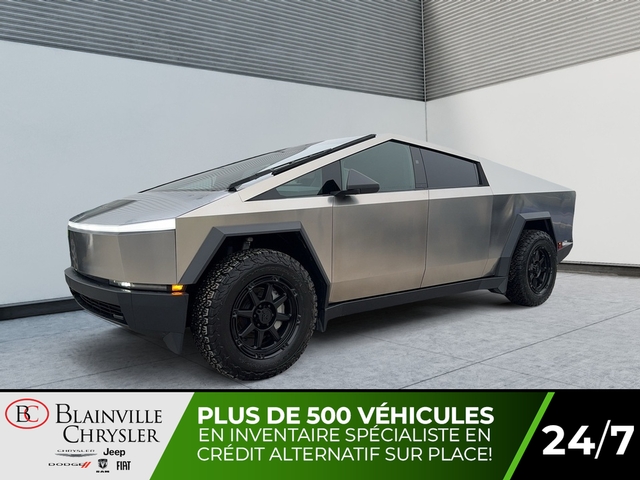 2024 Tesla CYBERTRUCK for Sale  - BC-P5445  - Blainville Chrysler