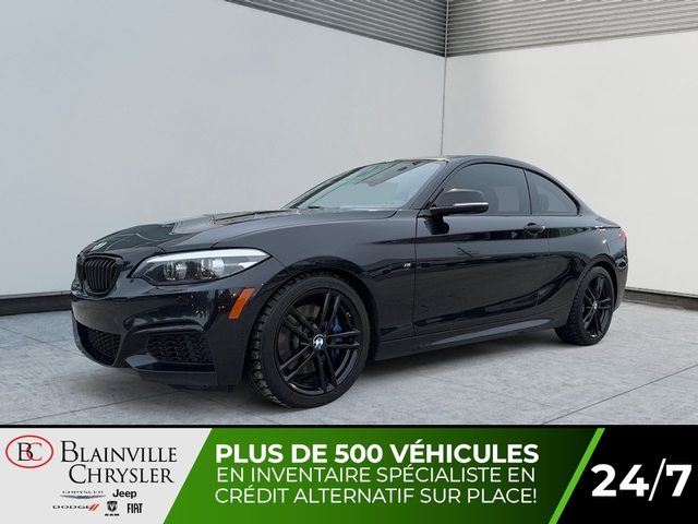 2020 BMW 2 Series for Sale  - BC-S5334  - Blainville Chrysler