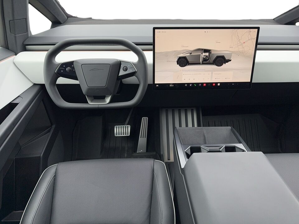 2024 Tesla CYBERTRUCK  - Blainville Chrysler