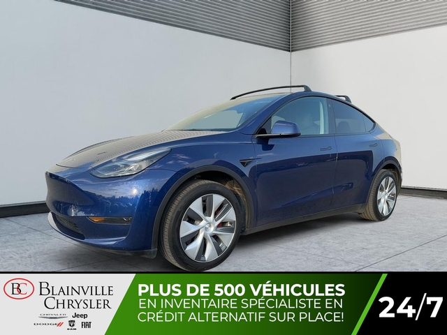 2023 Tesla Model Y for Sale  - BC-30518A  - Blainville Chrysler