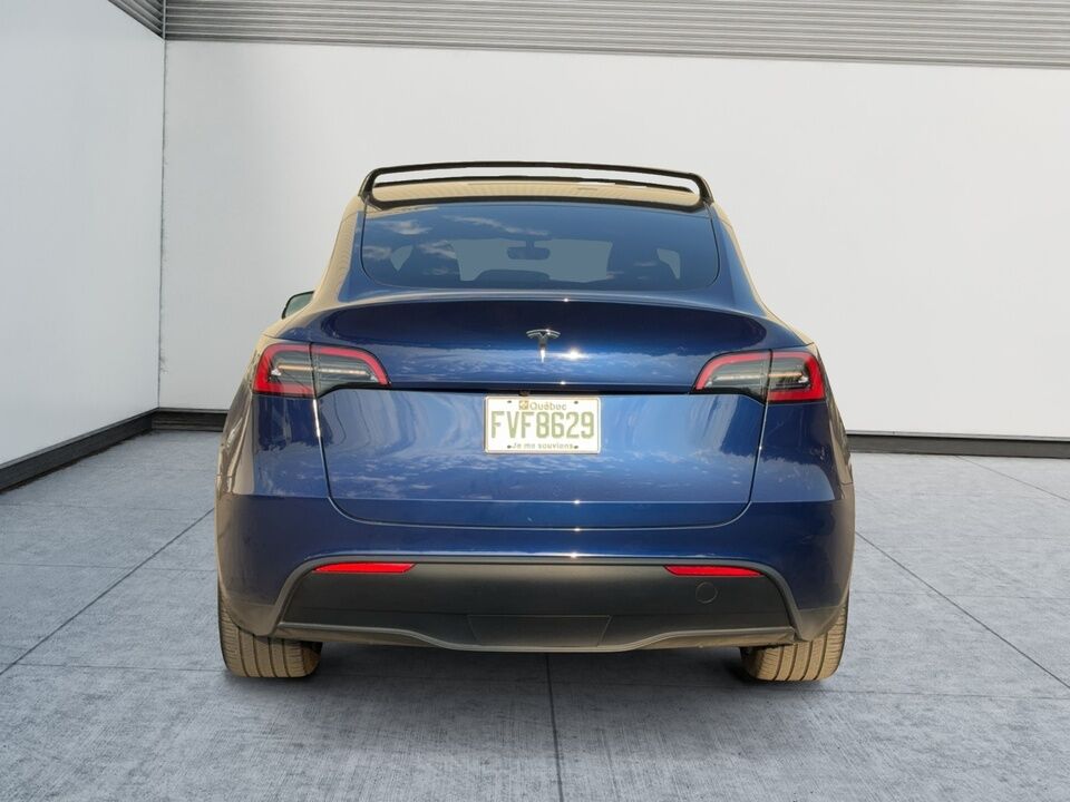 2023 Tesla Model Y  - Desmeules Chrysler