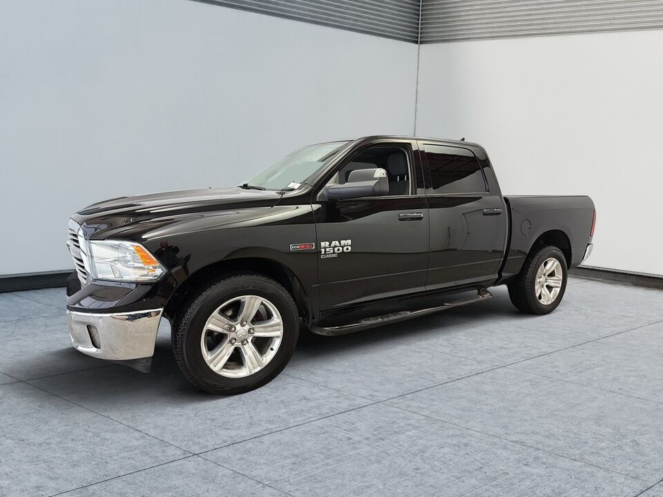 2019 Ram 1500 Classic  - Desmeules Chrysler