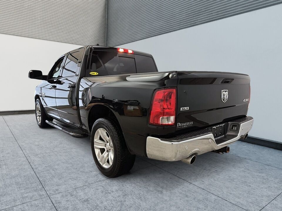 2019 Ram 1500 Classic  - Desmeules Chrysler