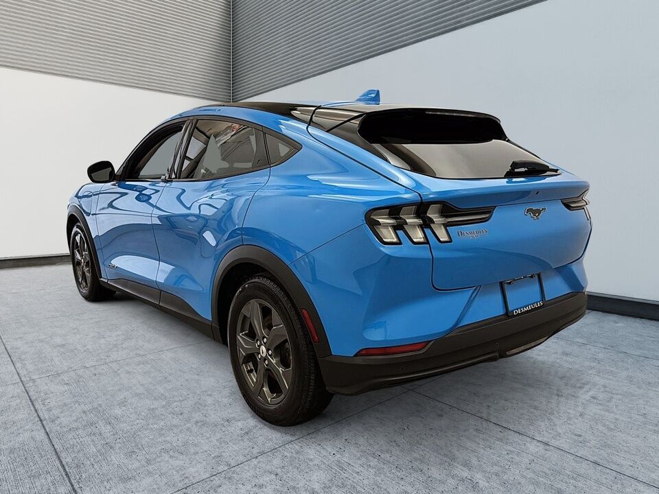 2022 Ford Mustang Mach-E  - Desmeules Chrysler