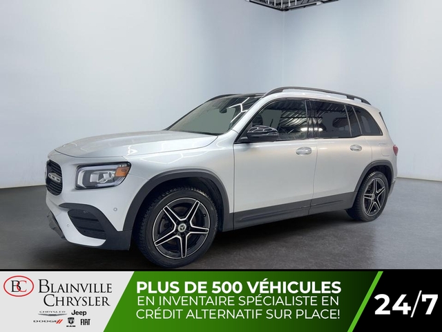 2022 Mercedes-Benz GLB for Sale  - BC-40605A  - Blainville Chrysler