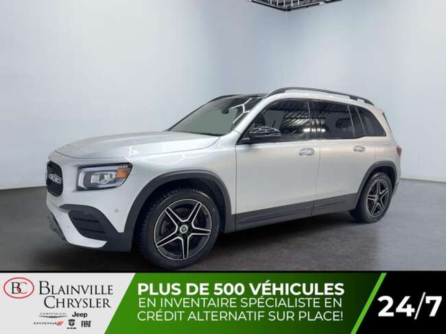 2022 Mercedes-Benz GLB GLB 250 4MATIC MAGS TOIT OUVRANT PANORAMIQUE for Sale  - BC-40605A  - Blainville Chrysler