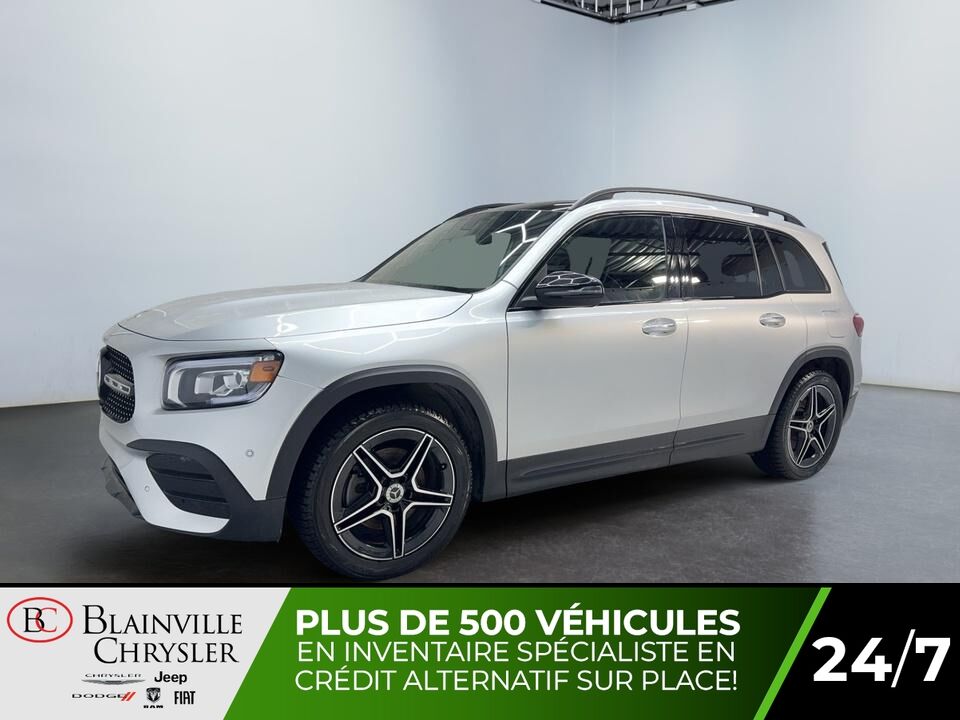 2022 Mercedes-Benz GLB  - Blainville Chrysler