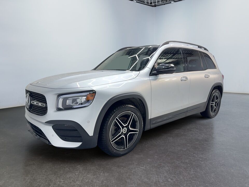 2022 Mercedes-Benz GLB  - Blainville Chrysler