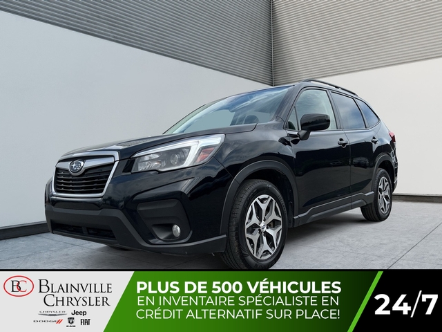 2021 Subaru Forester for Sale  - BC-N4965  - Desmeules Chrysler